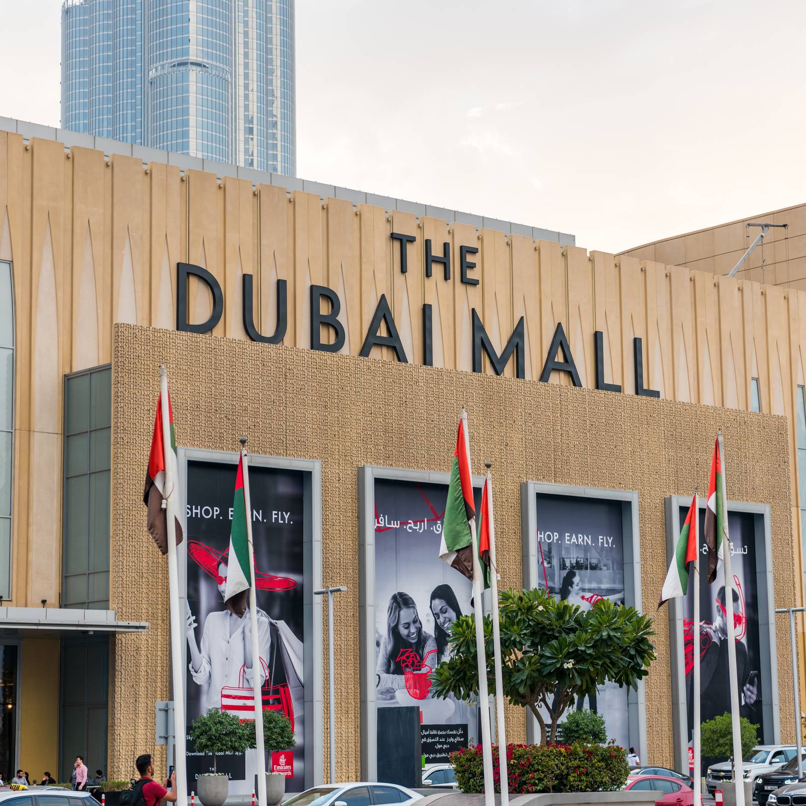 The Dubai Malll