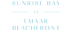 Emaar Sunrise Bay Logo