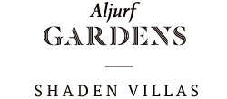 Shaden Villas Aljurf Gardens Logo