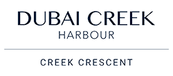 Emaar Creek Crescent Logo