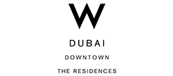 W Residences Downtown Dubai Logo