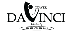 Davinci Tower Logo