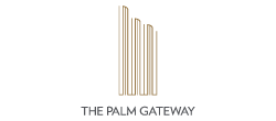 The Palm Gateway Logo