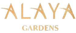 Alaya Gardens Logo