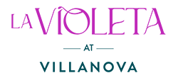 La Violeta Logo