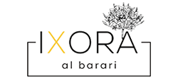 Ixora Logo