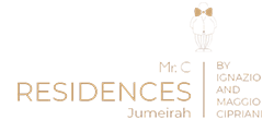 Mr C Residences Logo