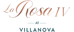 La Rosa 4 Logo