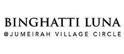 Binghatti Luna Logo