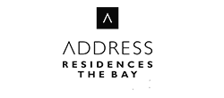 Address Residences The Bay Logo