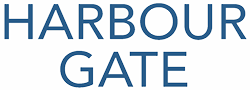 Harbour gate logo