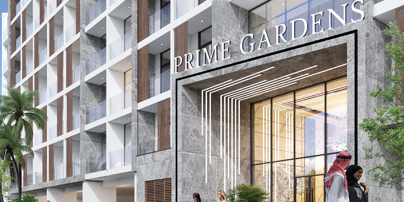 Prime Gardens by Prescott Exterior